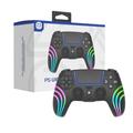 HS-PS5230 - Controller di gioco wireless RGB con giroscopio a 6 assi per PlayStation 5/PC