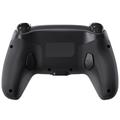 HS-PS5230 - Controller di gioco wireless RGB con giroscopio a 6 assi per PlayStation 5/PC - Nero