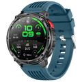 HT33 Smartwatch Bluetooth per il monitoraggio della salute con lingua danese - Display IPS da 1,7"