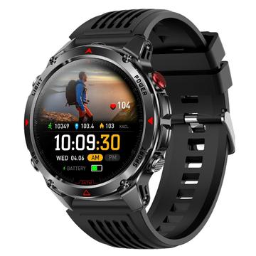 Smartwatch fitness HT37 con cardiofrequenzimetro e pressione sanguigna