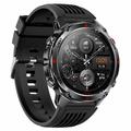 Smartwatch fitness HT37 con cardiofrequenzimetro e pressione sanguigna