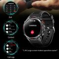 Smartwatch fitness HT37 con cardiofrequenzimetro e pressione sanguigna