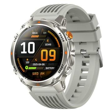 Smartwatch fitness HT37 con cardiofrequenzimetro e pressione sanguigna