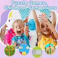 Smartwatch HT40 per bambini con monitoraggio della frequenza cardiaca e del sonno - IP68 - Blu