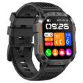 Orologio sportivo smart HT46 impermeabile con batteria da 1200mAh