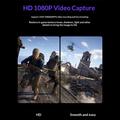 HU-02 Scheda di acquisizione video / Adattatore per streaming da HDMI a USB 3.0 - Nero