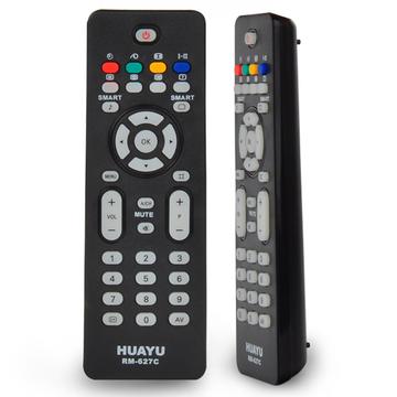 HUAYU RM-627C Telecomando a infrarossi - Compatibile con il TV LCD Philips