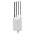 Router wireless HW1800M per esterni AX1800 WiFi 6 / Amplificatore WiFi - 4 antenne da 7 dBi