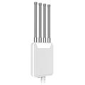 Router wireless HW1800M per esterni AX1800 WiFi 6 / Amplificatore WiFi - 4 antenne da 7 dBi