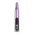 HX-09 Lima elettrica senza fili per unghie - 4 velocità, USB-C - Viola