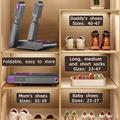 HXQ-02 Asciugascarpe elettrico pieghevole con circolazione d\'aria a 360°, 150W - Grigio