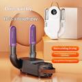 HXQ-07 Asciugascarpe pieghevole con timer intelligente - 130W