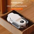 HXQ-07 Asciugascarpe pieghevole con timer intelligente - 130W - Bianco