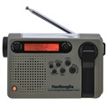 Portable Bluetooth DAB Radio with LCD Display