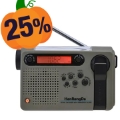 Portable Bluetooth DAB Radio with LCD Display