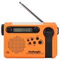 Portable Bluetooth DAB Radio with LCD Display