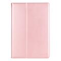 Hanman Custodia universale elegante per tablet Folio - 10" - Oro rosa