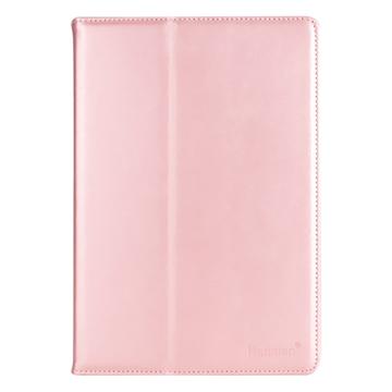 Hanman Custodia universale elegante per tablet Folio - 10" - Oro rosa