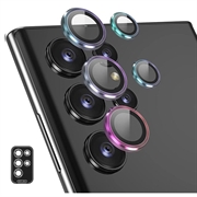 Hat Prince Protezione per obiettivo fotocamera per Samsung Galaxy S24 Ultra - Colori Vivaci