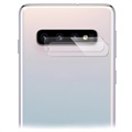 Samsung Galaxy S10, Galaxy S10+ Hat Prince Camera Lens Protector - 2 Pcs.