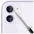 Hat Prince iPhone 11 Camera Lens Tempered Glass - 2 Pcs.