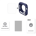 Set di Protezione Full Hat Prince per Apple Watch Series 5/4 - 40mm - Blu Scuro