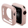 Set di Protezione Full Hat Prince per Apple Watch Series 5/4 - 40mm - Rosa