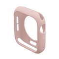 Set di Protezione Full Hat Prince per Apple Watch Series 5/4 - 40mm - Rosa