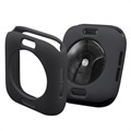 Set di Protezione Full Hat Prince per Apple Watch Series 5/4 - 44mm - Nero