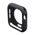 Set di Protezione Full Hat Prince per Apple Watch Series 5/4 - 44mm - Nero