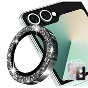 Protezione per Obiettivo Fotocamera Hat Prince Glitter per Samsung Galaxy Z Flip8