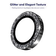 Protezione per Obiettivo Fotocamera Hat Prince Glitter per Samsung Galaxy Z Fold8