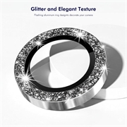 Protezione per Obiettivo Fotocamera Hat Prince Glitter per Samsung Galaxy Z Fold8 Ultra