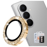 Protezione per Obiettivo Fotocamera Hat Prince Glitter per Samsung Galaxy Z Fold8 Ultra - Oro