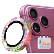 Protezione per Obiettivo Fotocamera Hat Prince Glitter per iPhone 18 Pro/18 Pro Max - Colori Vivaci