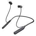 Cuffie sportive wireless Havit E529BT con archetto da collo - Nero