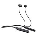 Cuffie sportive wireless Havit E529BT con archetto da collo - Nero
