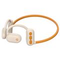 Cuffie wireless aperte Havit E553BT Freego Pro - IPX5 - Beige