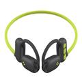 Cuffie wireless aperte Havit E553BT Freego Pro - IPX5 - Verde