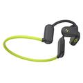 Cuffie wireless aperte Havit E553BT Freego Pro - IPX5 - Verde