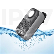 Havit SK868BT Altoparlante Bluetooth portatile con clip magnetica - Nero