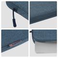 Haweel HWL7014 Slim Laptop Sleeve - 12.5"-13.5″ - Blu