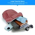 Haweel HWL7032 Zaino ultraleggero per esterni - 20-35L - Rosa