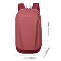 Haweel HWL7032 Zaino ultraleggero per esterni - 20-35L - Rosa