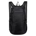 Haweel HWL7033 Zaino compatto pieghevole e leggero - Nero