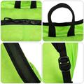 Haweel HWL7033 Zaino compatto pieghevole e leggero - Verde