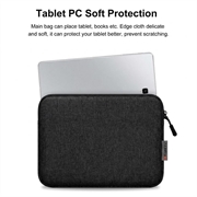 Custodia Haweel Slim per tablet/laptop - 9.7"-11" - Nera