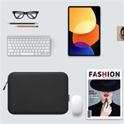 Custodia Haweel Slim per tablet/laptop - 9.7"-11" - Nera