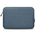 Custodia Haweel Slim per tablet/laptop - 9.7"-11" - Blu