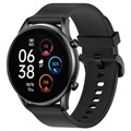 Smartwatch Impermeabile con Frequenza Cardiaca K12 - Nero